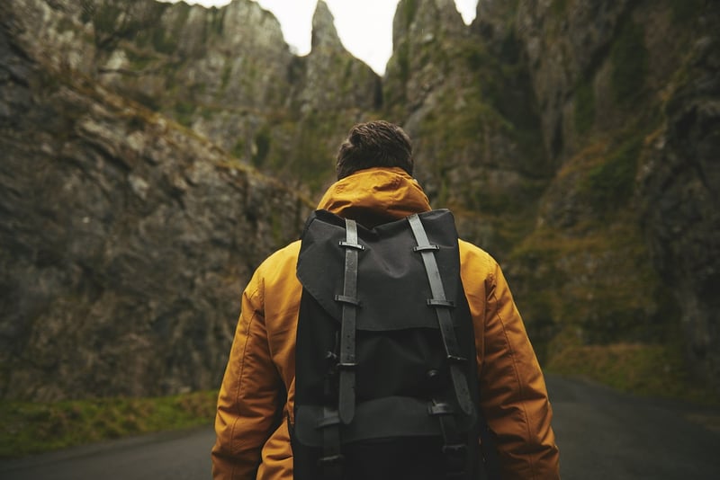 The North Face Terra 65 Backpack