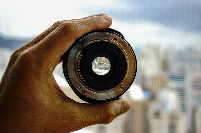 Camera Lens