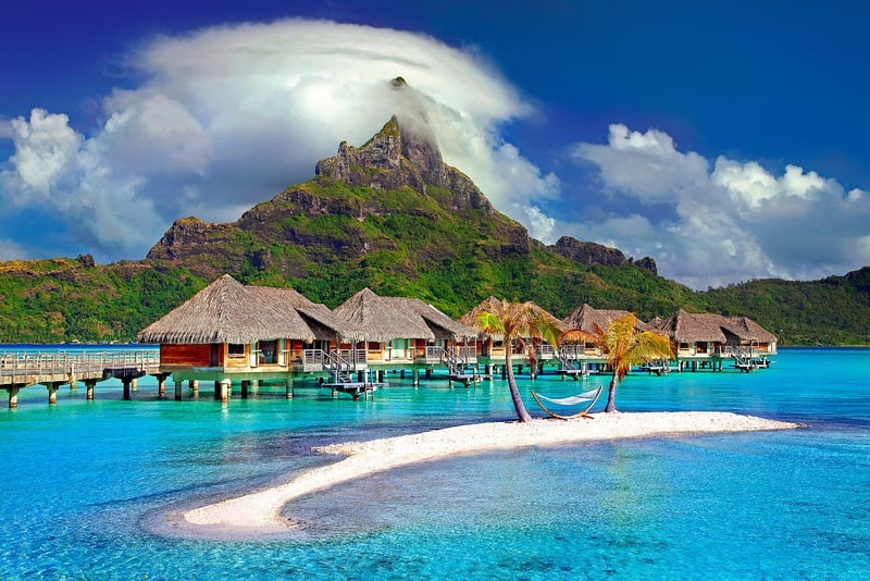 Polynesian Beach