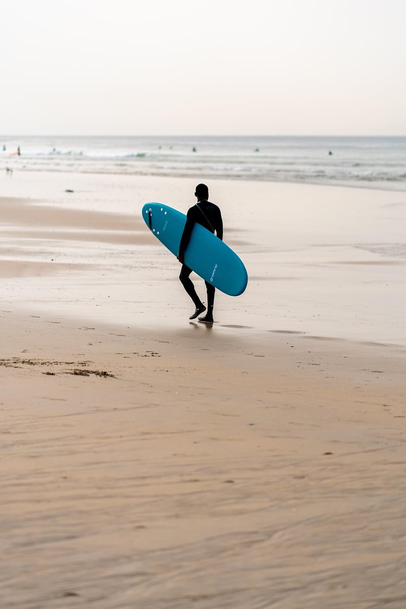 Gold Coast Beach